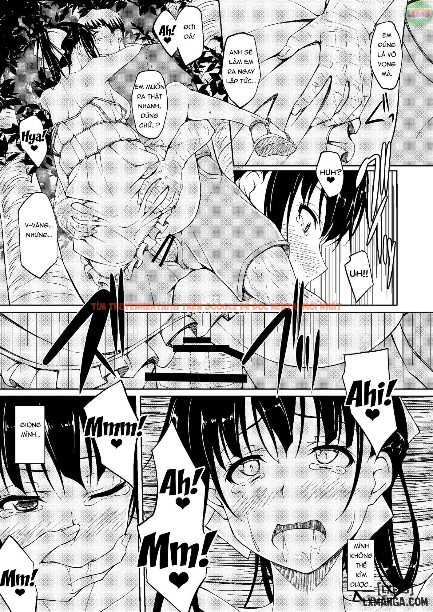 Trang truyện 12 trong truyện tranh Nhật Ký Huấn Luyện Của Igarashi Yuzuha - Chap 3 - lxmanga.org