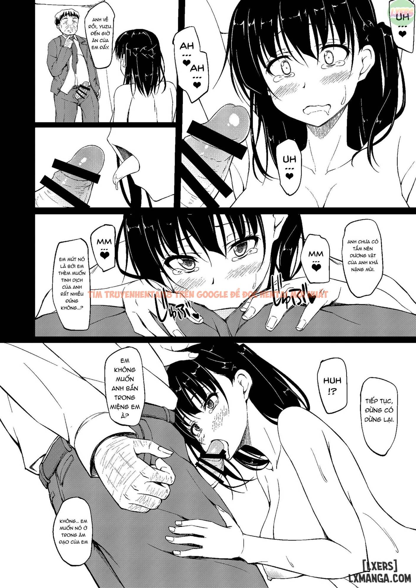 Trang truyện 7 trong truyện tranh Nhật Ký Huấn Luyện Của Igarashi Yuzuha - Chap 3 - lxmanga.org