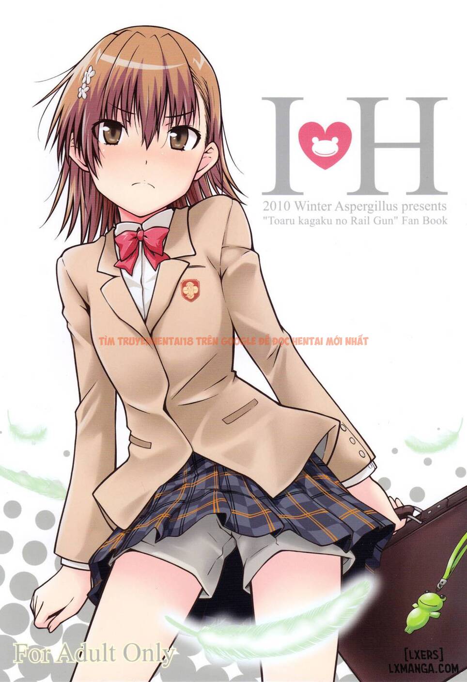Xem ảnh 0 trong truyện hentai I♥H - One Shot - hentaitvn.net