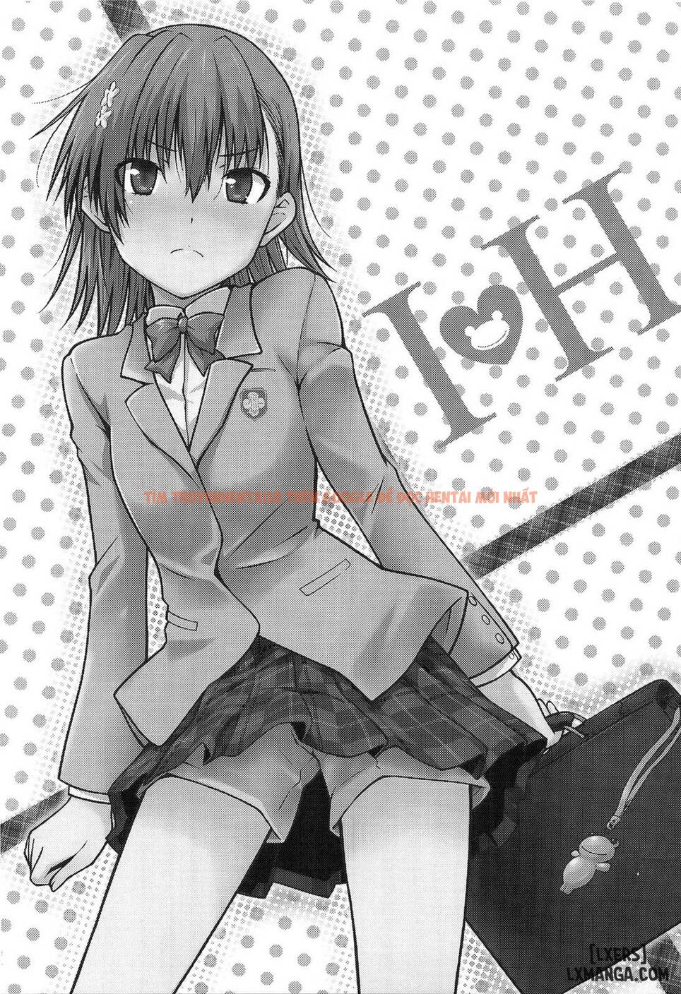 Xem ảnh 1 trong truyện hentai I♥H - One Shot - hentaitvn.net