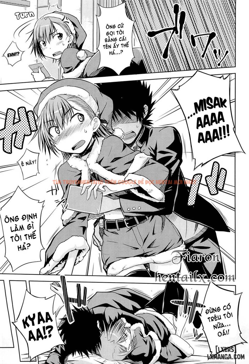 Xem ảnh 13 trong truyện hentai I♥H - One Shot - hentaitvn.net