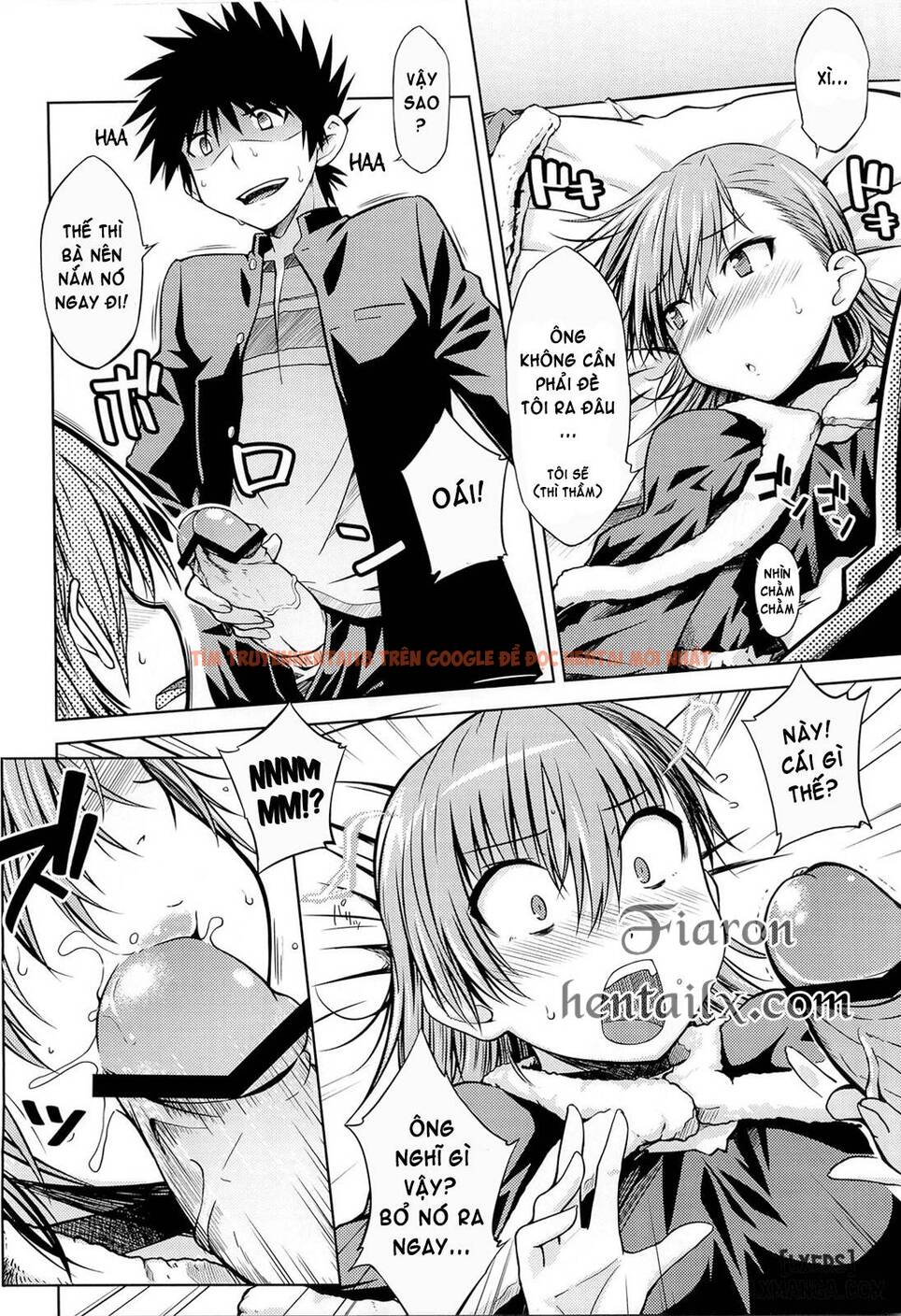 Xem ảnh 14 trong truyện hentai I♥H - One Shot - hentaitvn.net
