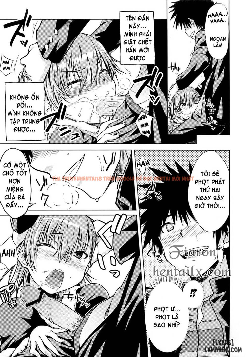 Xem ảnh 15 trong truyện hentai I♥H - One Shot - hentaitvn.net