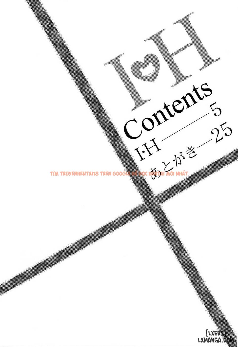 Xem ảnh 2 trong truyện hentai I♥H - One Shot - hentaitvn.net
