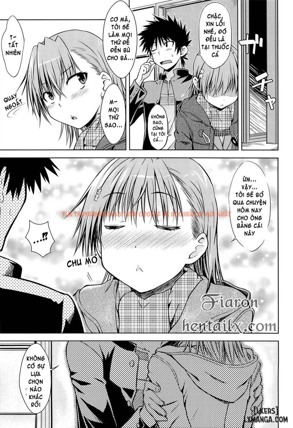 Xem ảnh 21 trong truyện hentai I♥H - One Shot - hentaitvn.net