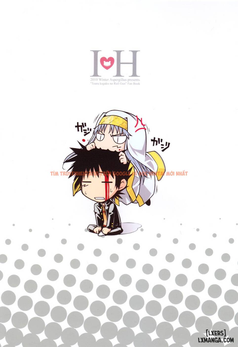 Xem ảnh 25 trong truyện hentai I♥H - One Shot - hentaitvn.net