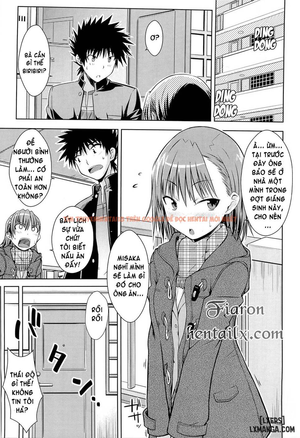 Xem ảnh 3 trong truyện hentai I♥H - One Shot - hentaitvn.net