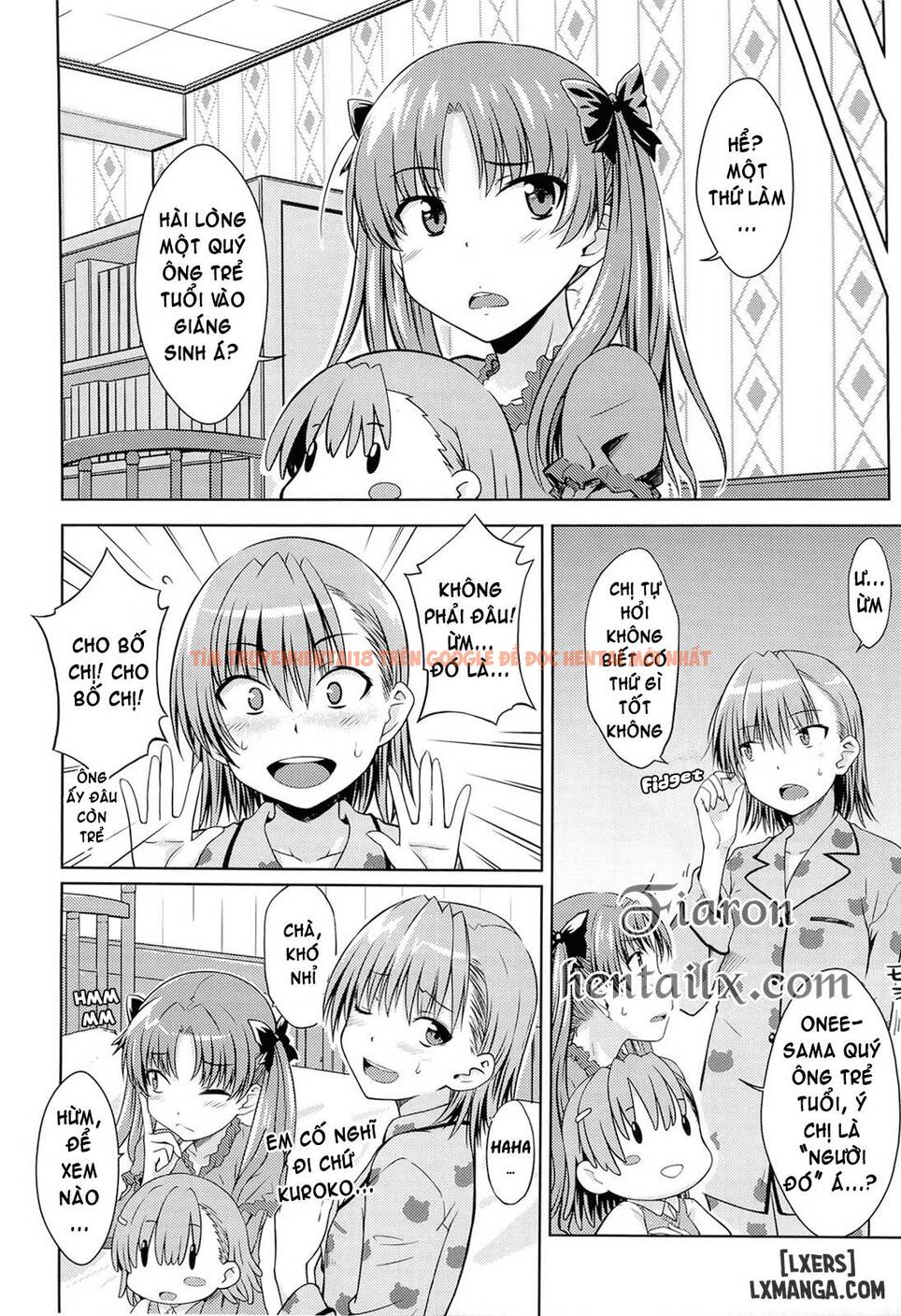 Xem ảnh 4 trong truyện hentai I♥H - One Shot - hentaitvn.net