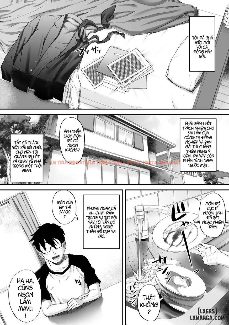 Trang truyện 1 trong truyện tranh Ii Yo, Onii-chan Daisukidamon - One Shot - hentai24h.pro