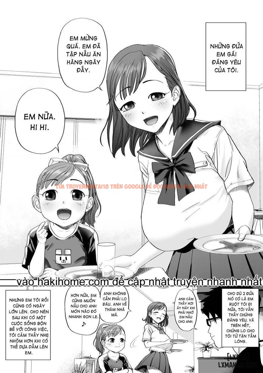 Trang truyện 2 trong truyện tranh Ii Yo, Onii-chan Daisukidamon - One Shot - hentai24h.pro