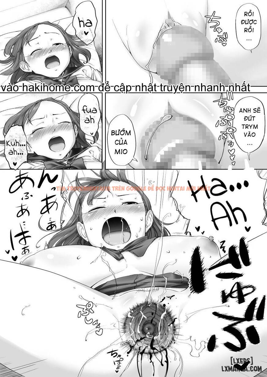 Trang truyện 24 trong truyện tranh Ii Yo, Onii-chan Daisukidamon - One Shot - hentai24h.pro