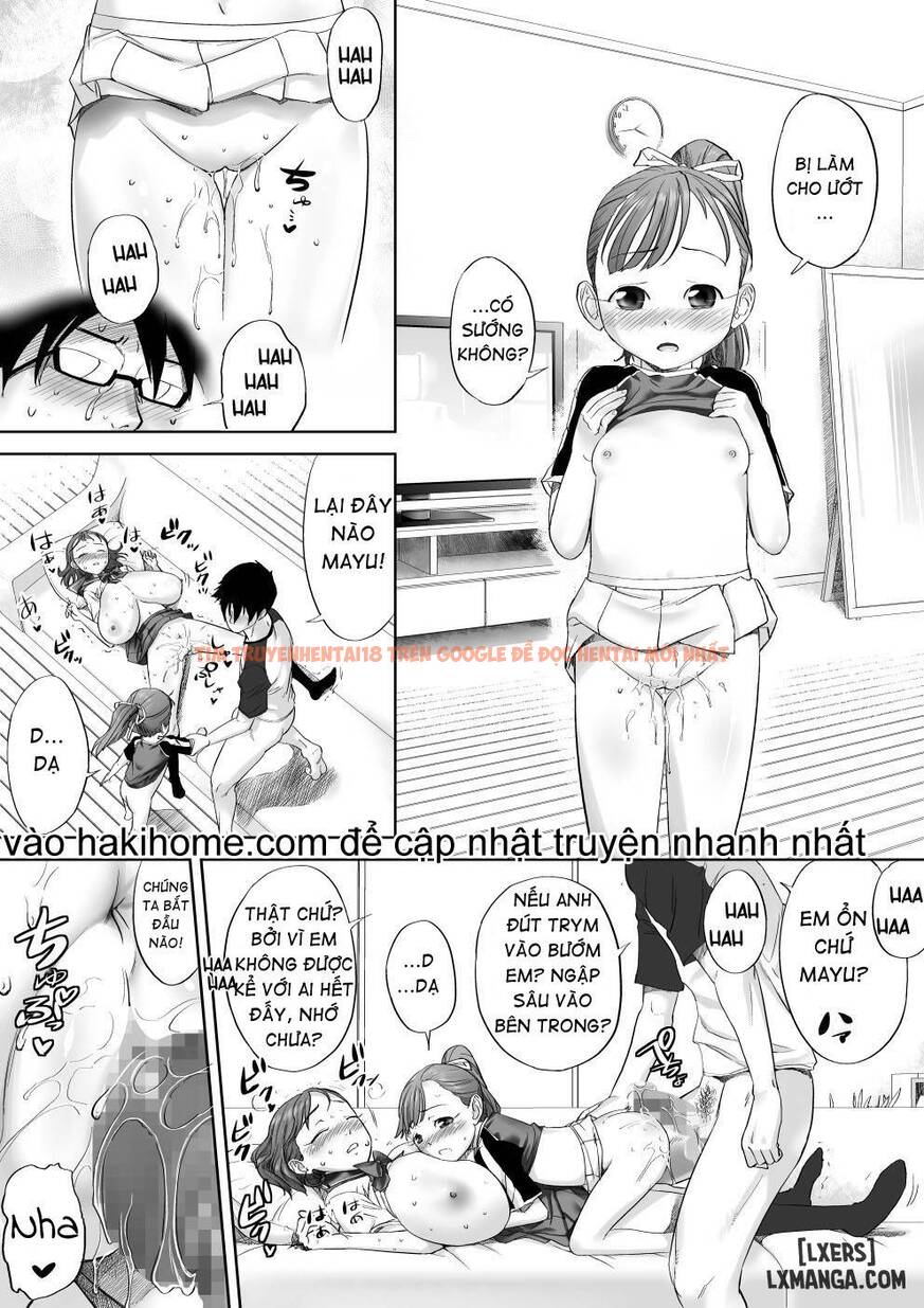 Trang truyện 32 trong truyện tranh Ii Yo, Onii-chan Daisukidamon - One Shot - hentai24h.pro