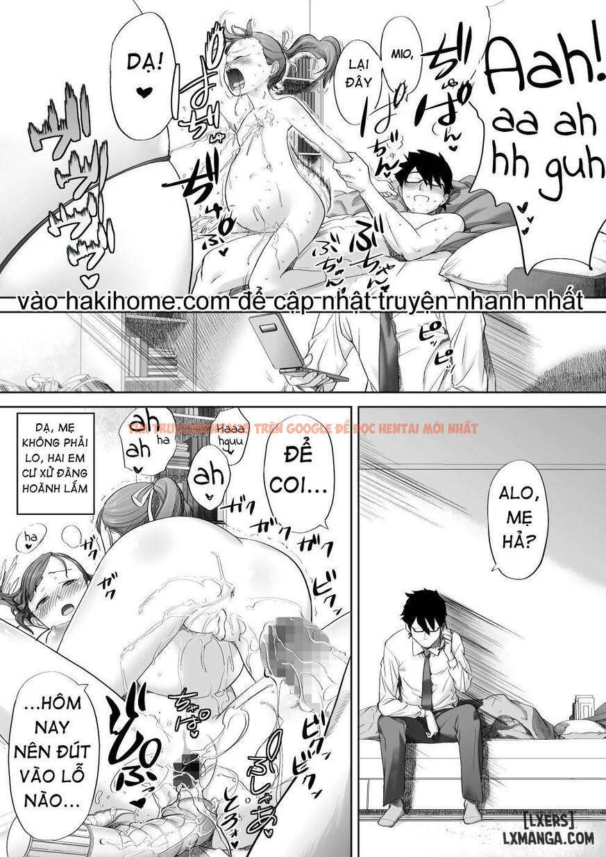 Trang truyện 44 trong truyện tranh Ii Yo, Onii-chan Daisukidamon - One Shot - hentai24h.pro