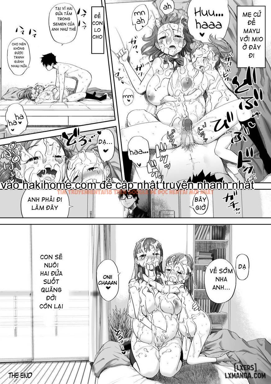 Trang truyện 48 trong truyện tranh Ii Yo, Onii-chan Daisukidamon - One Shot - hentai24h.pro