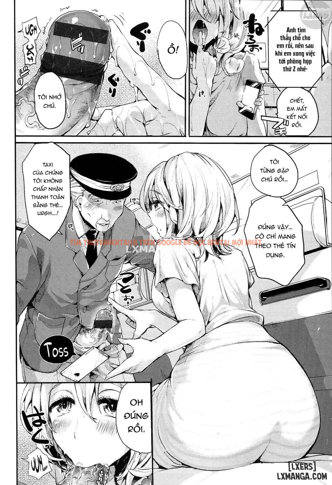 Trang truyện 10 trong truyện tranh Iinari Acme - Chapter 10 - truyentvn.net
