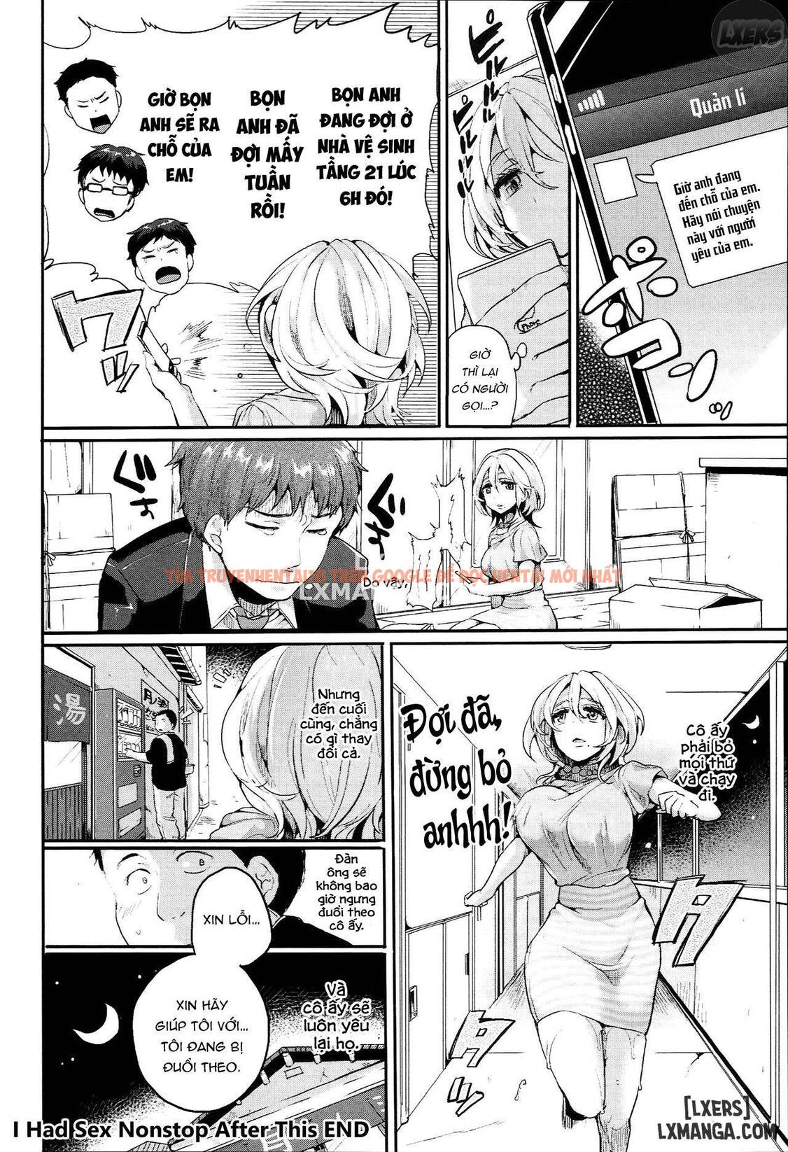 Trang truyện 22 trong truyện tranh Iinari Acme - Chapter 10 - truyentvn.net