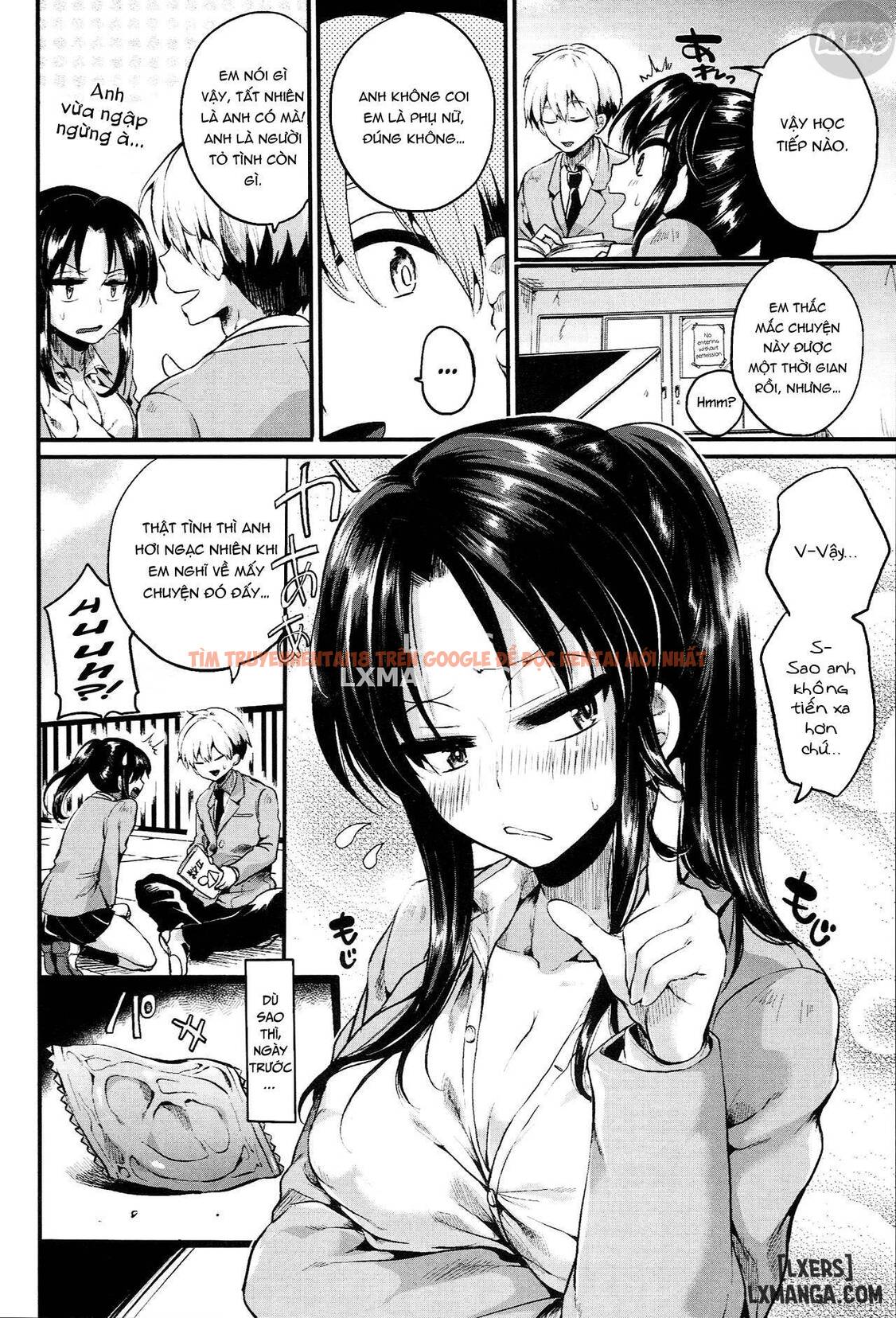 Xem ảnh 4 trong truyện hentai Iinari Acme - Chapter 11 END - hentaitvn.net