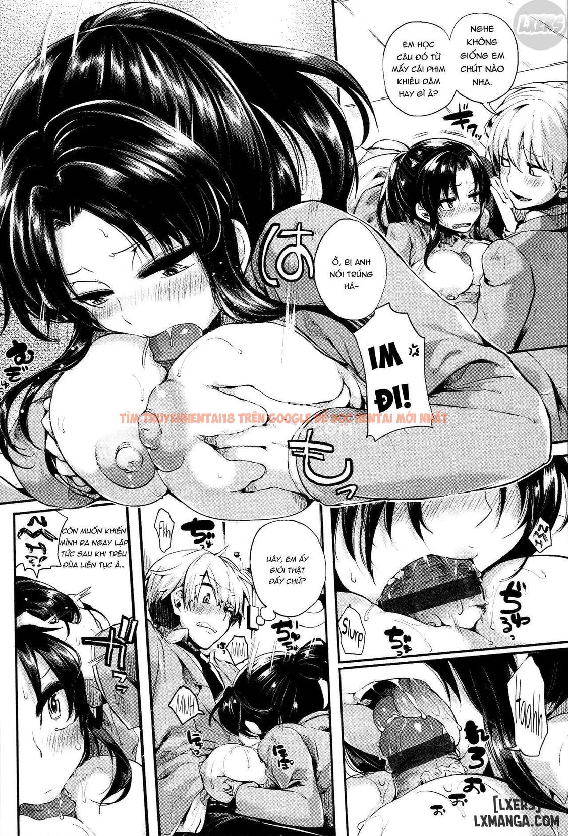 Xem ảnh 8 trong truyện hentai Iinari Acme - Chapter 11 END - hentaitvn.net