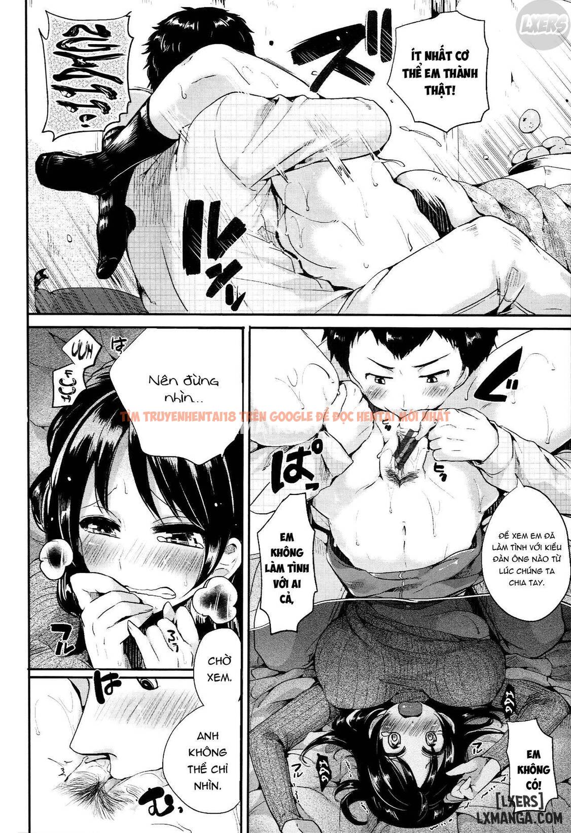 Trang truyện 10 trong truyện tranh Iinari Acme - Chapter 3 - hentai24h.pro
