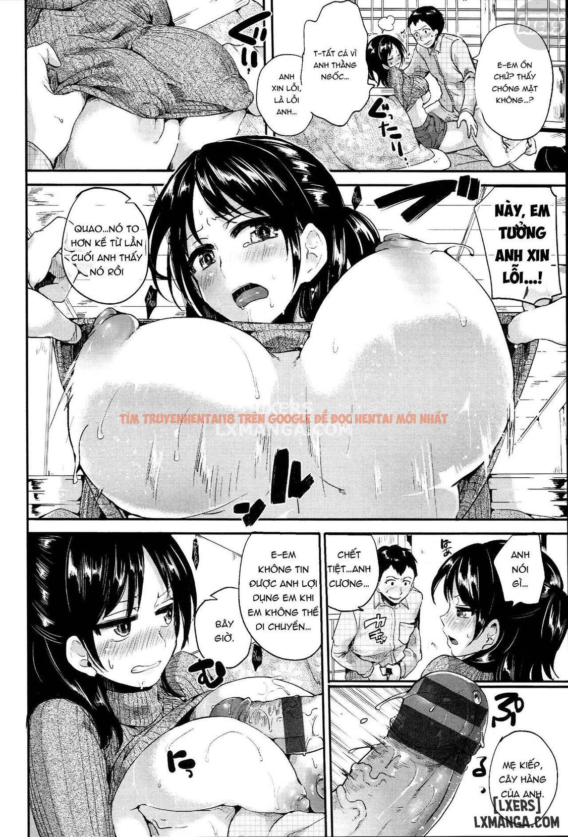 Trang truyện 12 trong truyện tranh Iinari Acme - Chapter 3 - hentai24h.pro