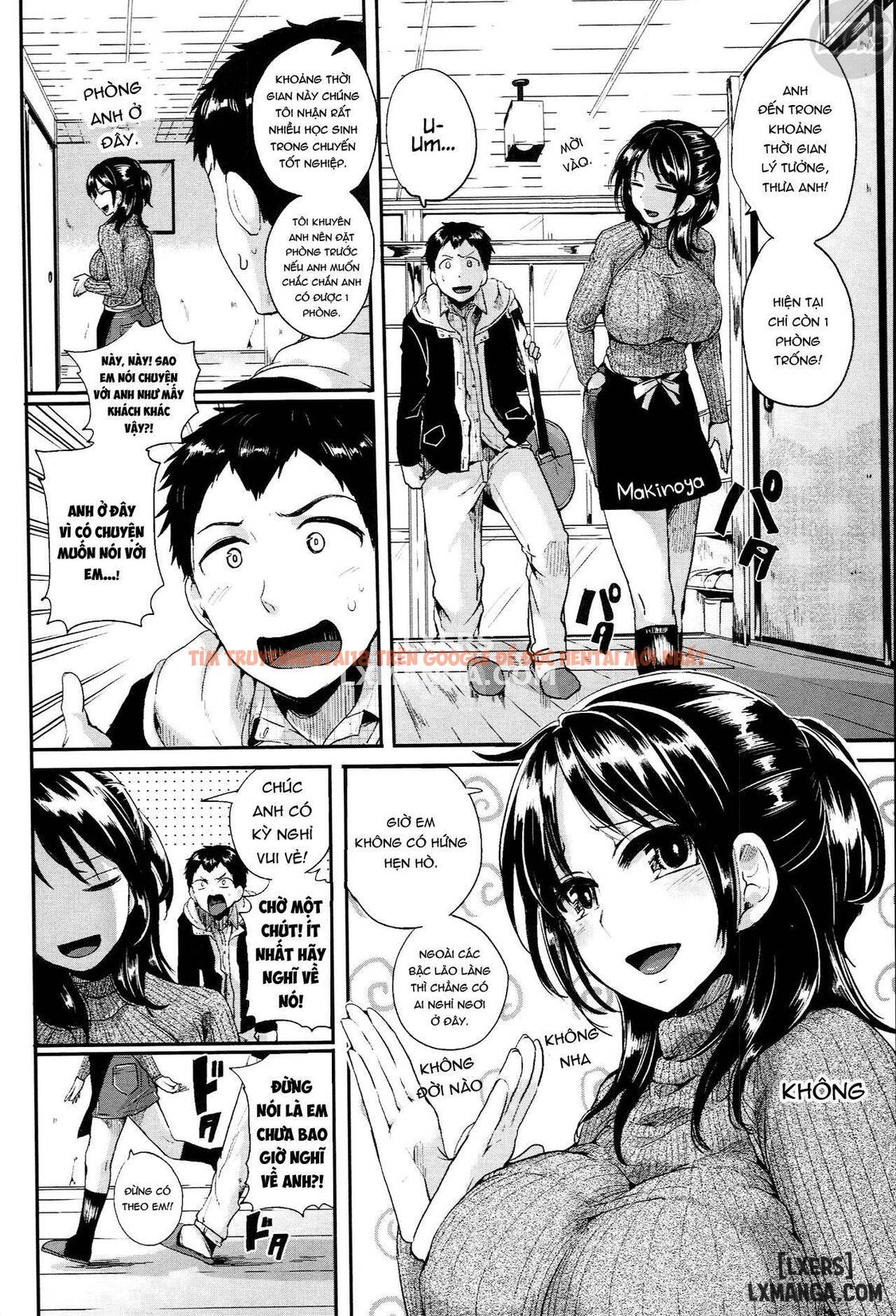 Trang truyện 4 trong truyện tranh Iinari Acme - Chapter 3 - hentai24h.pro
