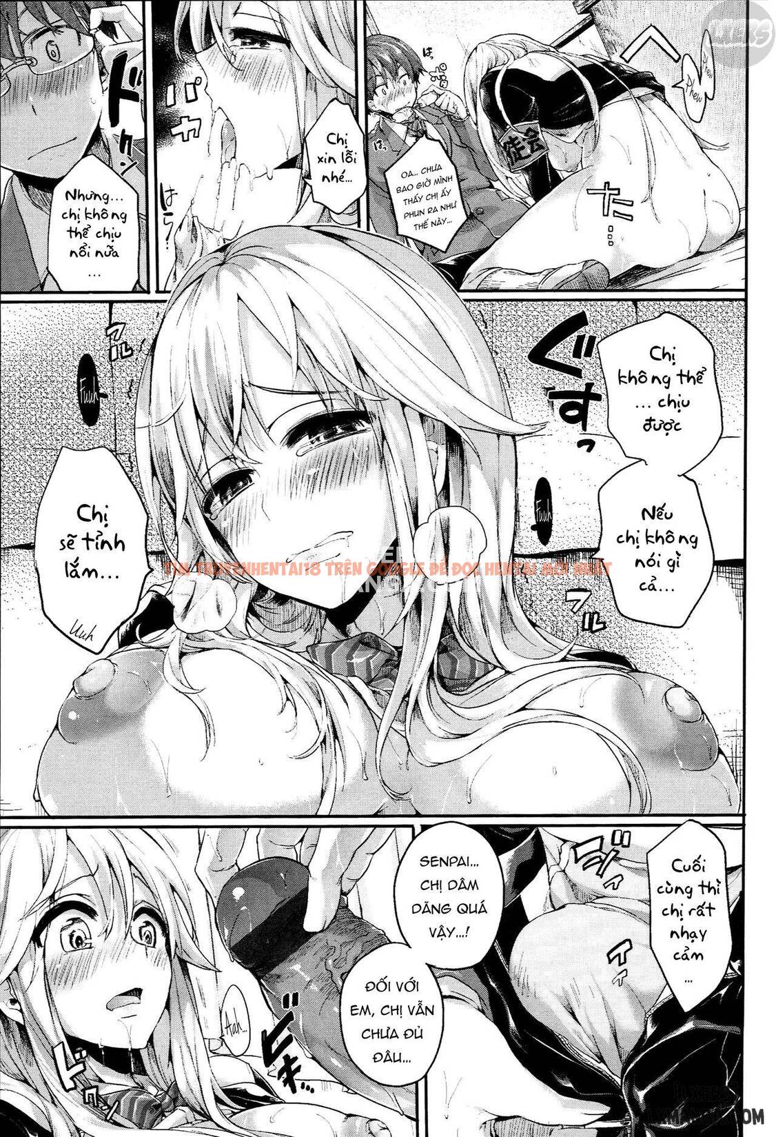 Trang truyện 13 trong truyện tranh Iinari Acme - Chapter 4 - hentai24h.pro