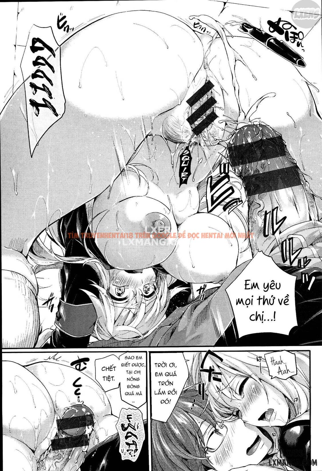 Trang truyện 21 trong truyện tranh Iinari Acme - Chapter 4 - hentai24h.pro