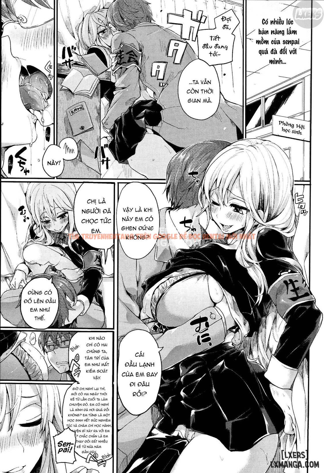 Trang truyện 5 trong truyện tranh Iinari Acme - Chapter 4 - hentai24h.pro