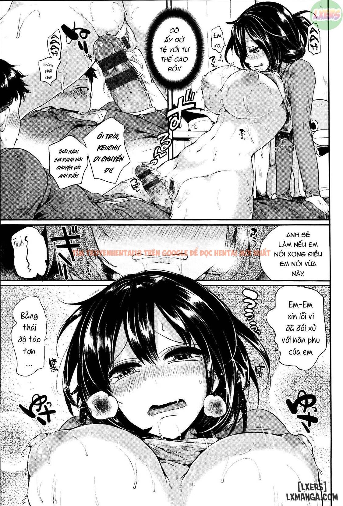 Trang truyện 15 trong truyện tranh Iinari Acme - Chapter 6 - hentai24h.pro