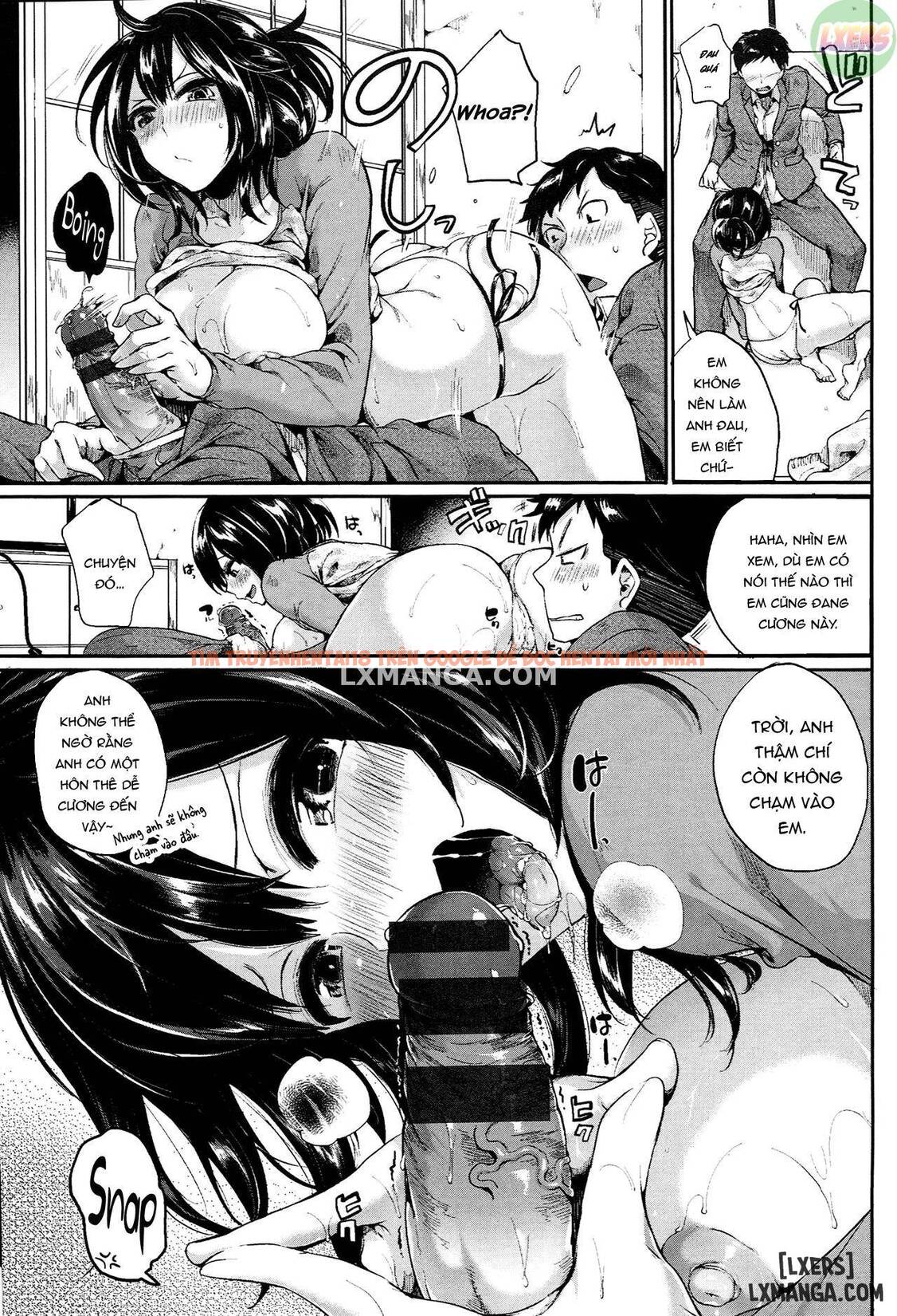 Trang truyện 9 trong truyện tranh Iinari Acme - Chapter 6 - hentai24h.pro