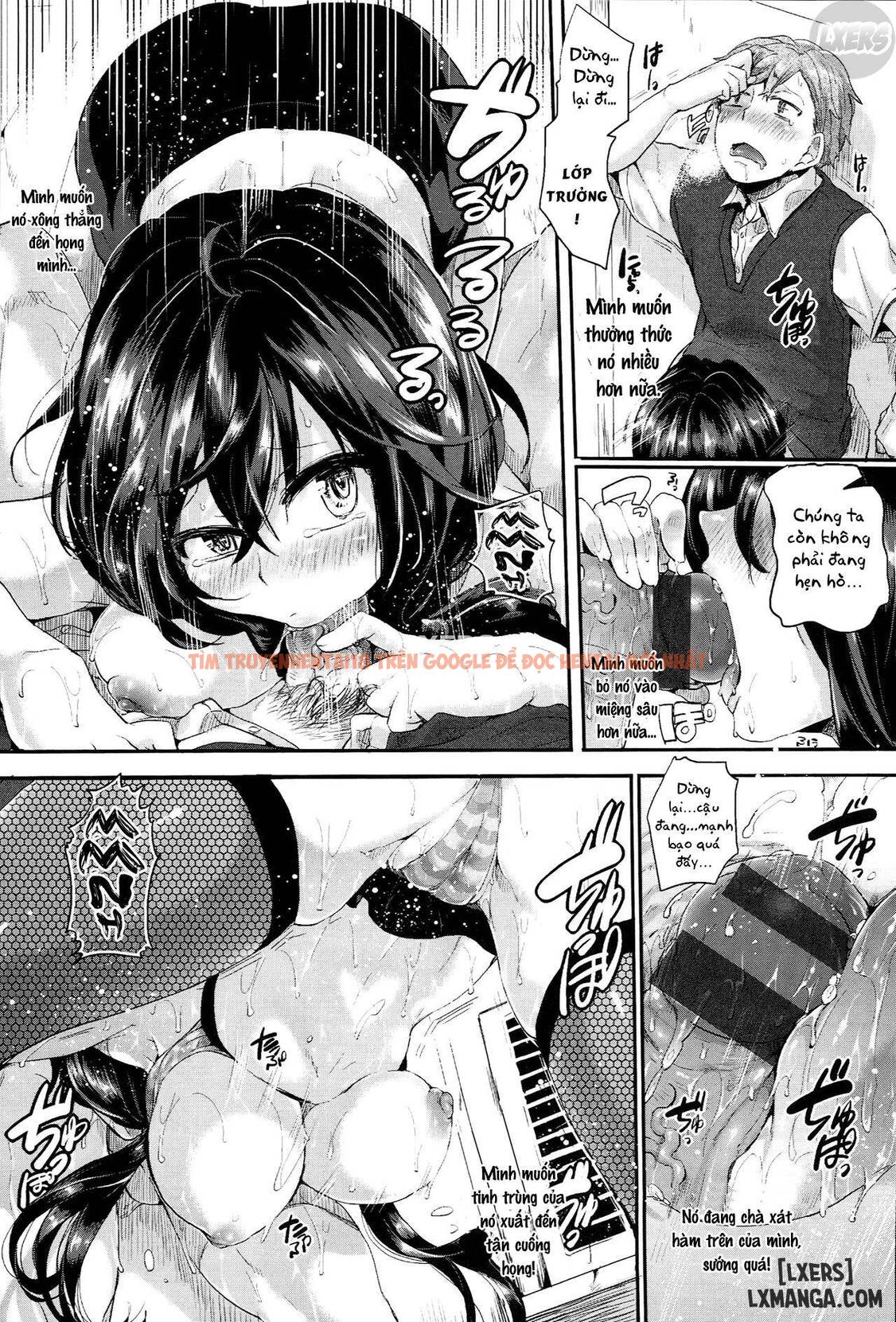 Trang truyện 11 trong truyện tranh Iinari Acme - Chapter 7 - hentai24h.pro