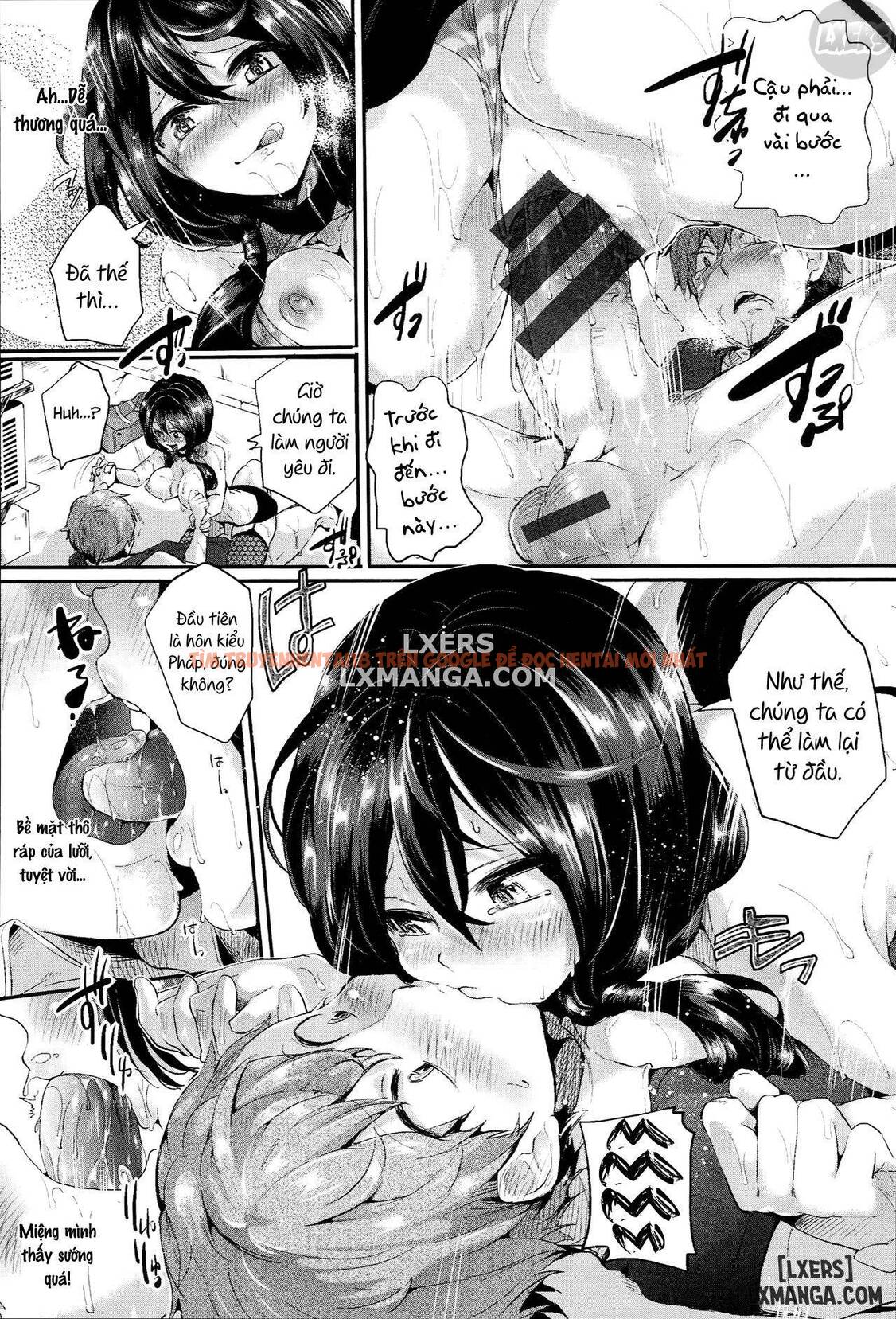 Trang truyện 17 trong truyện tranh Iinari Acme - Chapter 7 - hentai24h.pro