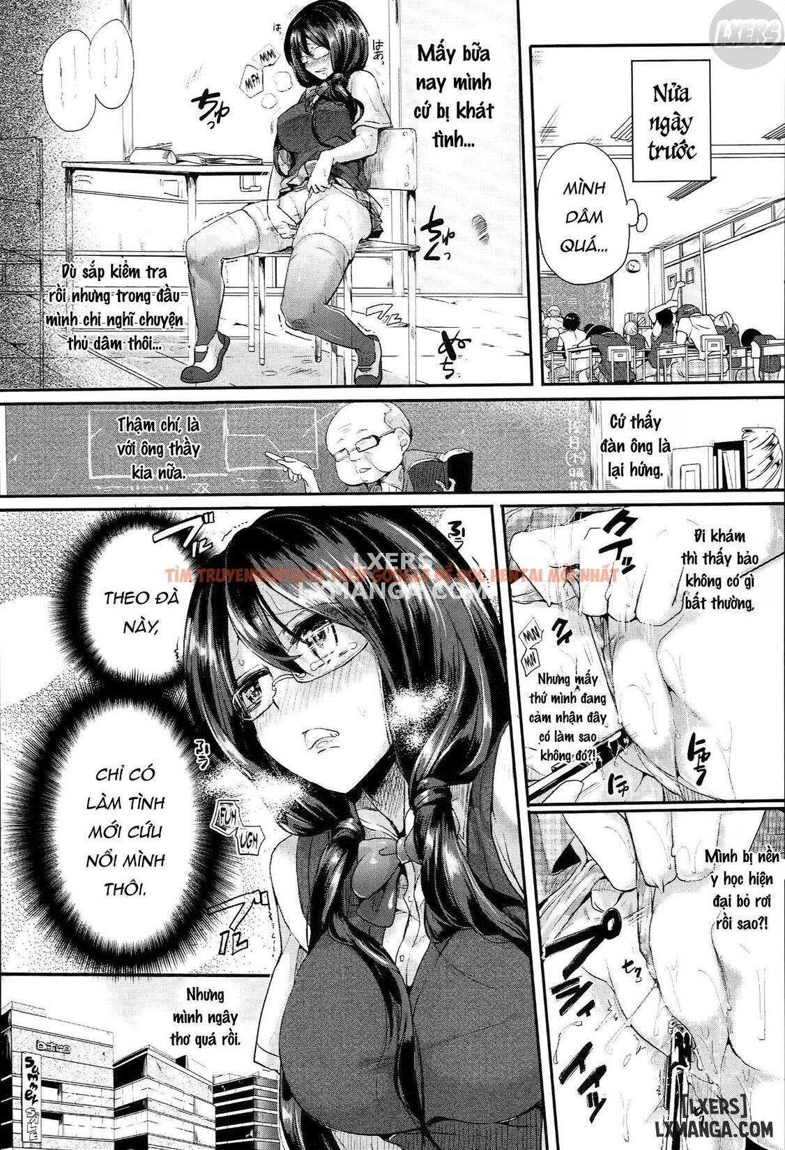 Trang truyện 4 trong truyện tranh Iinari Acme - Chapter 7 - hentai24h.pro
