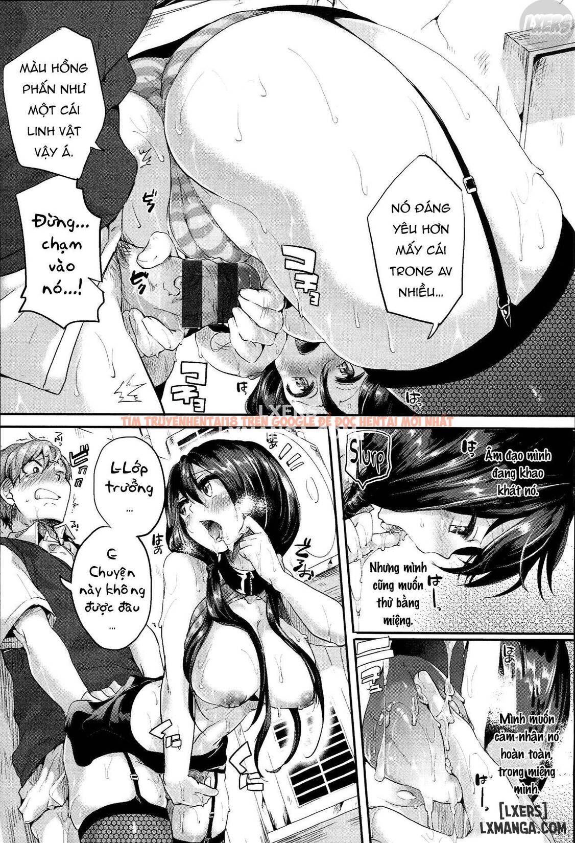 Trang truyện 9 trong truyện tranh Iinari Acme - Chapter 7 - hentai24h.pro