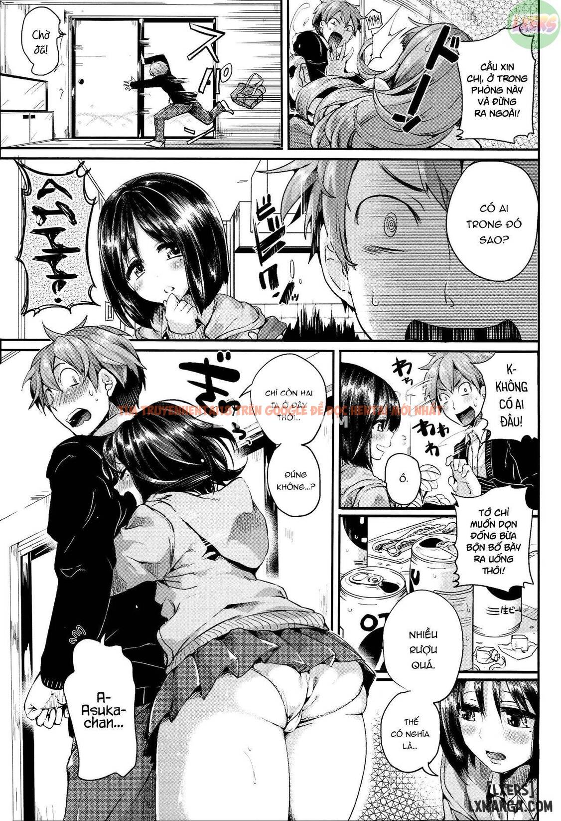 Trang truyện 5 trong truyện tranh Iinari Acme - Chapter 8 - hentai24h.pro
