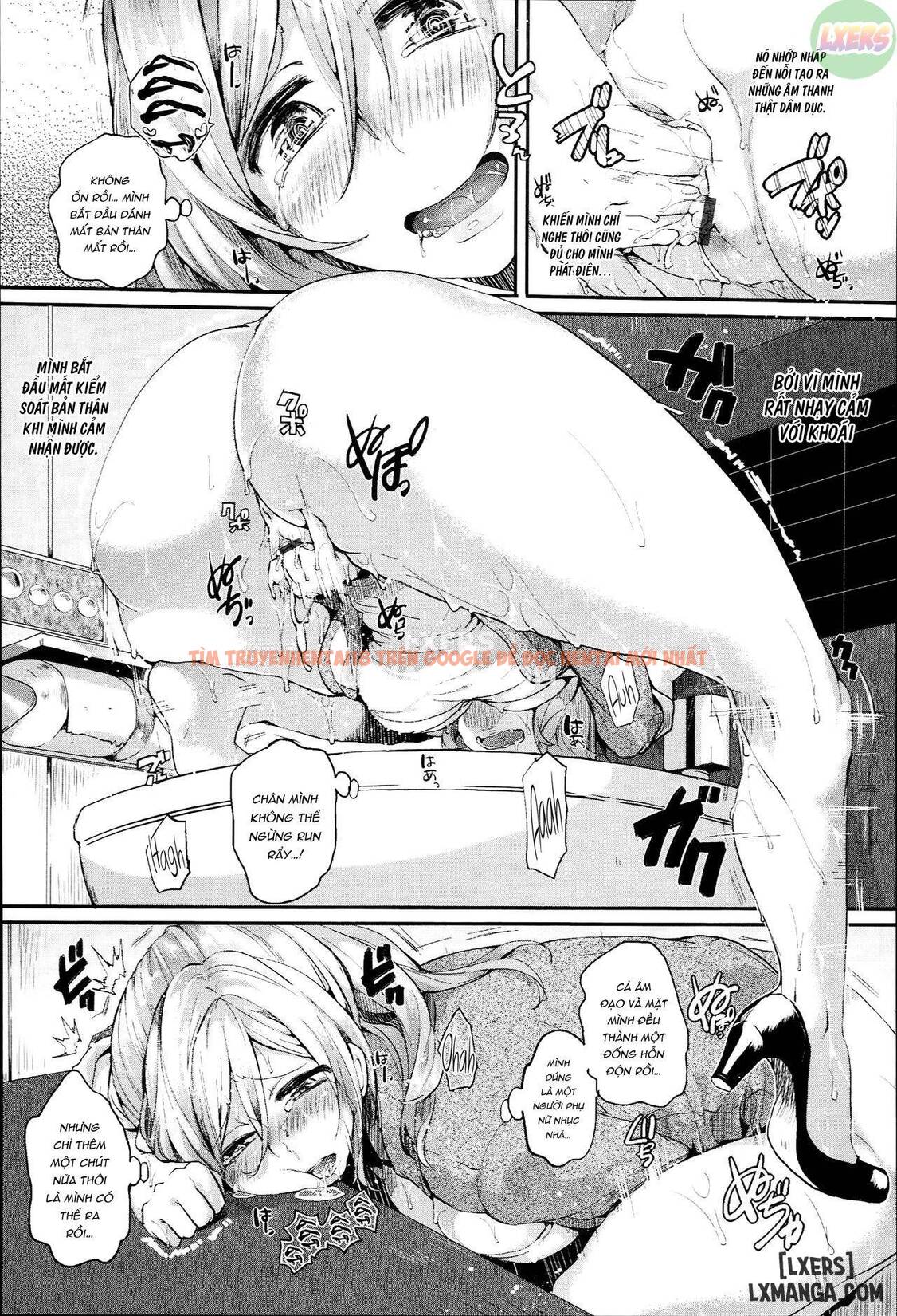 Trang truyện 6 trong truyện tranh Iinari Acme - Chapter 9 - hentai24h.pro