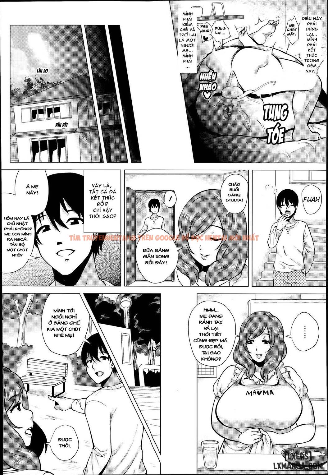 Xem ảnh 10 trong truyện hentai Iinari Mama - One Shot - hentaitvn.net