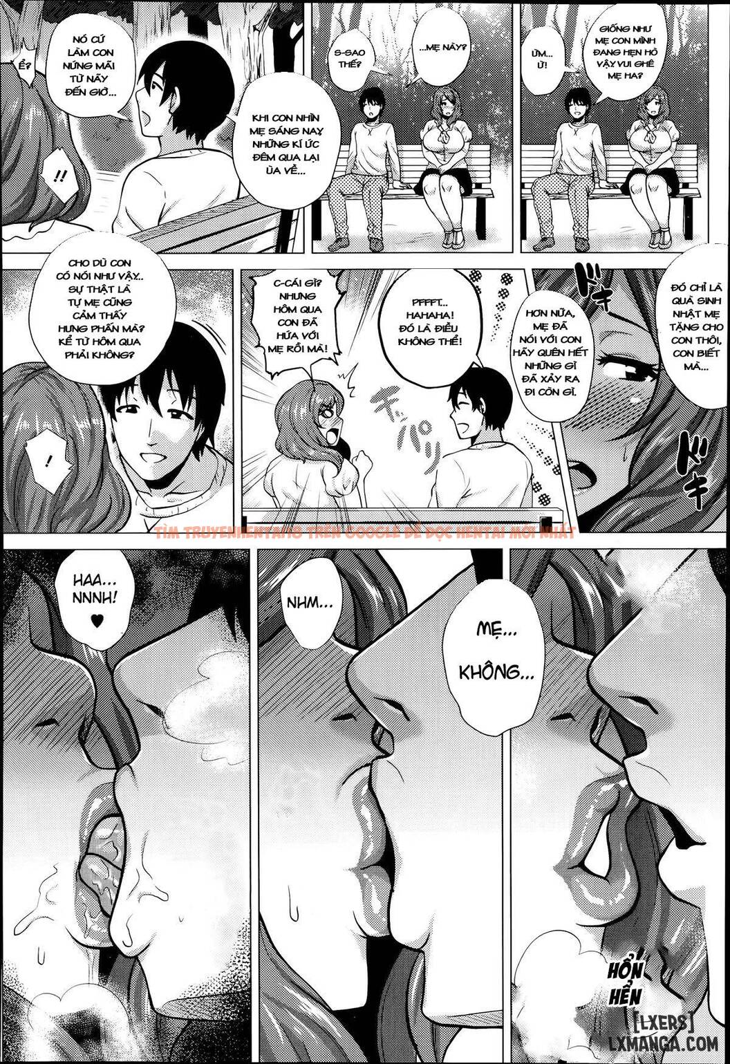 Xem ảnh 11 trong truyện hentai Iinari Mama - One Shot - hentaitvn.net