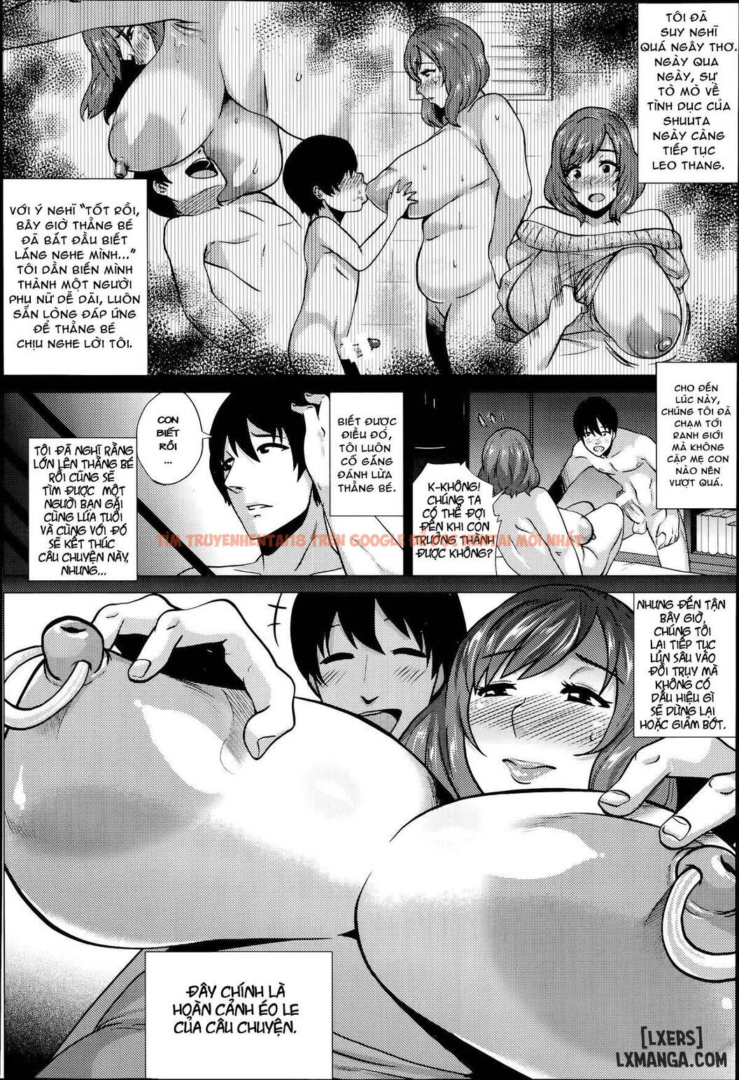 Xem ảnh 3 trong truyện hentai Iinari Mama - One Shot - hentaitvn.net
