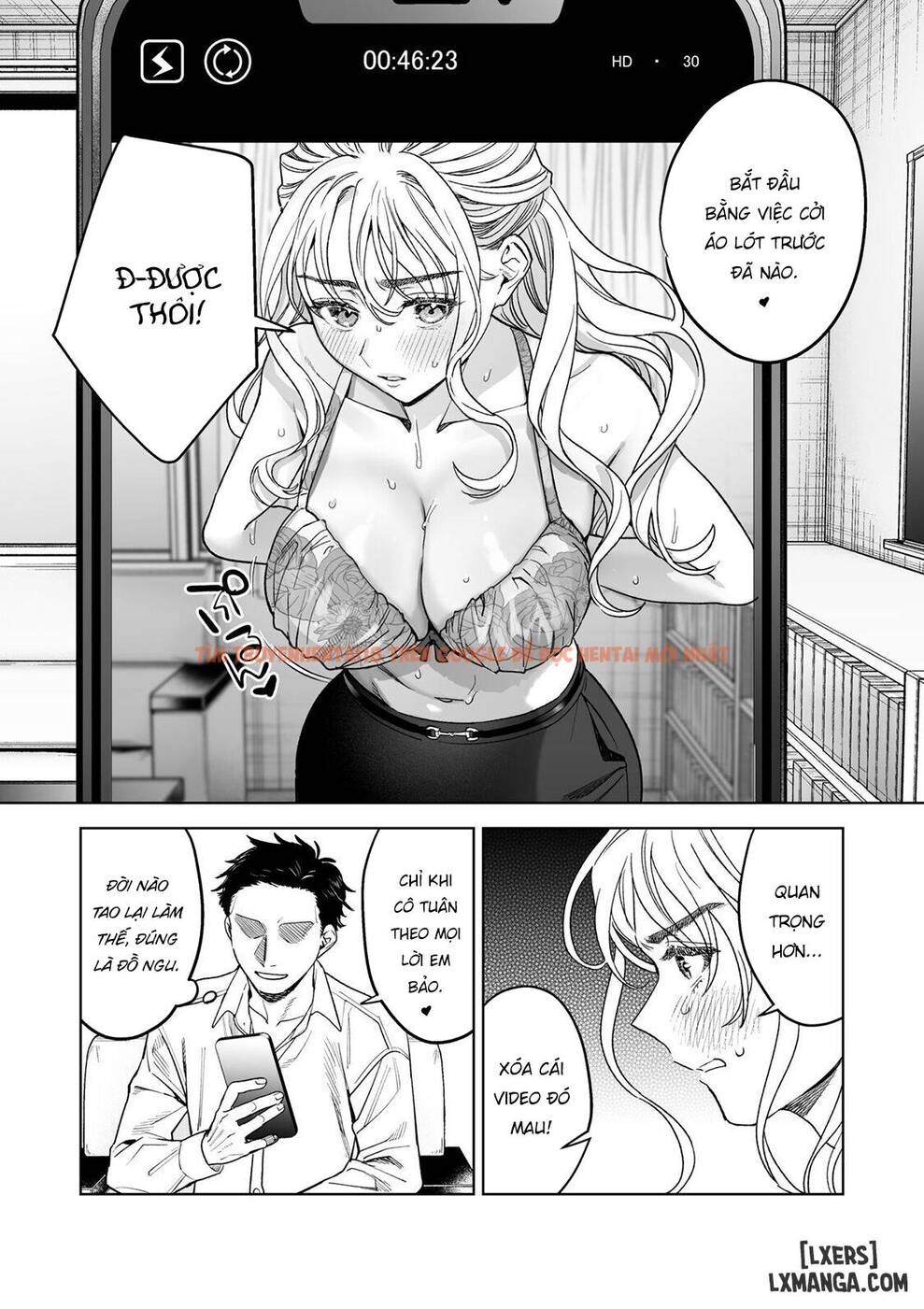 Trang truyện 13 trong truyện tranh Iinari Sensei Ekoda Emi 28-sai - One Shot - lxmanga.org