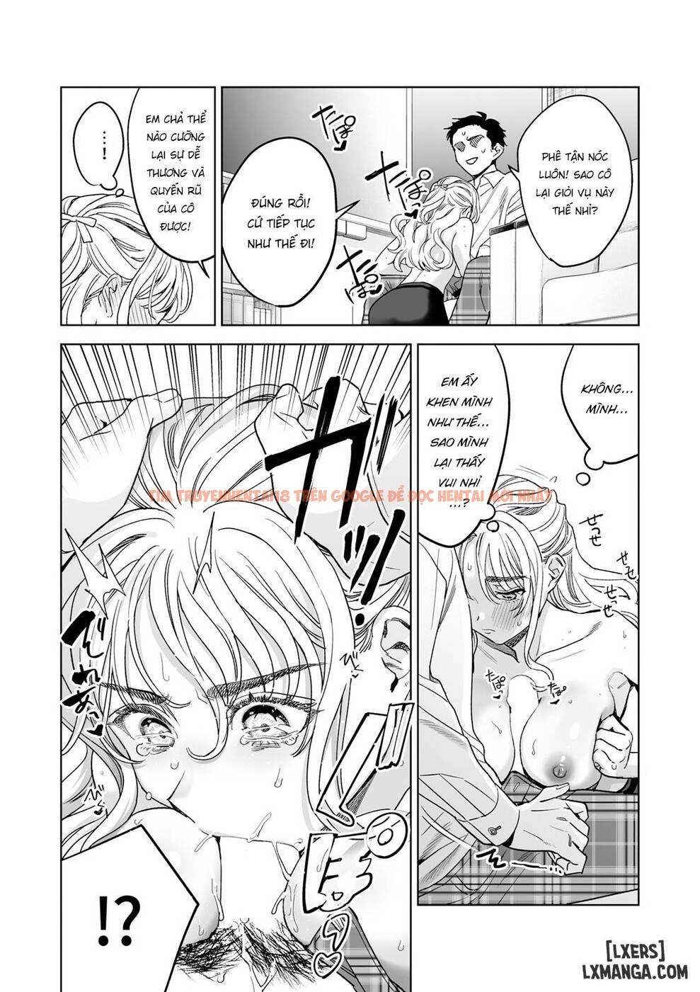 Trang truyện 19 trong truyện tranh Iinari Sensei Ekoda Emi 28-sai - One Shot - lxmanga.org