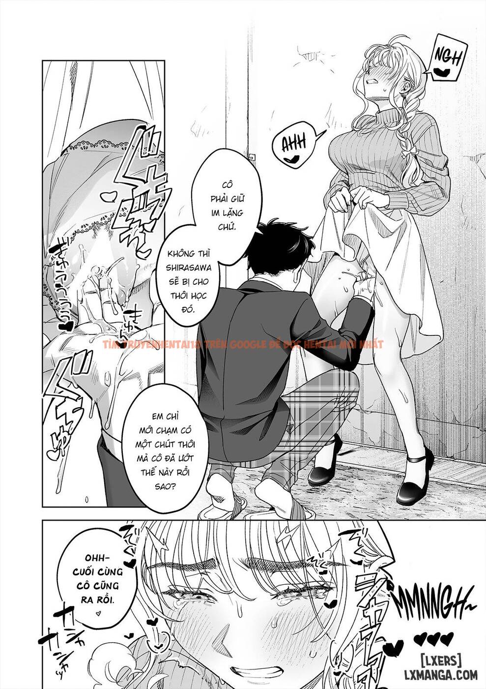 Trang truyện 25 trong truyện tranh Iinari Sensei Ekoda Emi 28-sai - One Shot - lxmanga.org