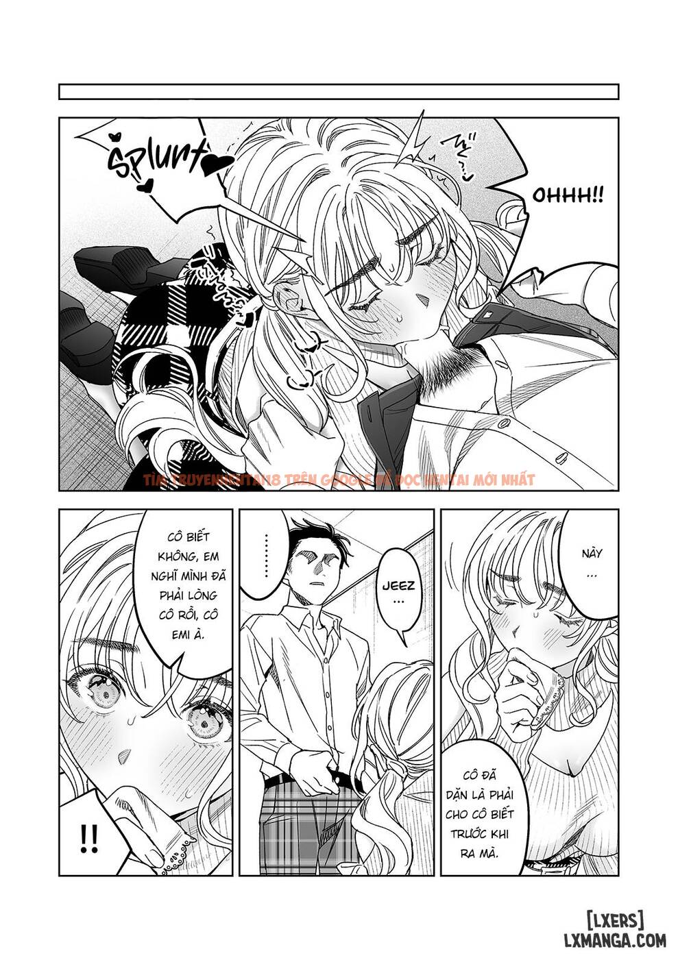Trang truyện 26 trong truyện tranh Iinari Sensei Ekoda Emi 28-sai - One Shot - lxmanga.org