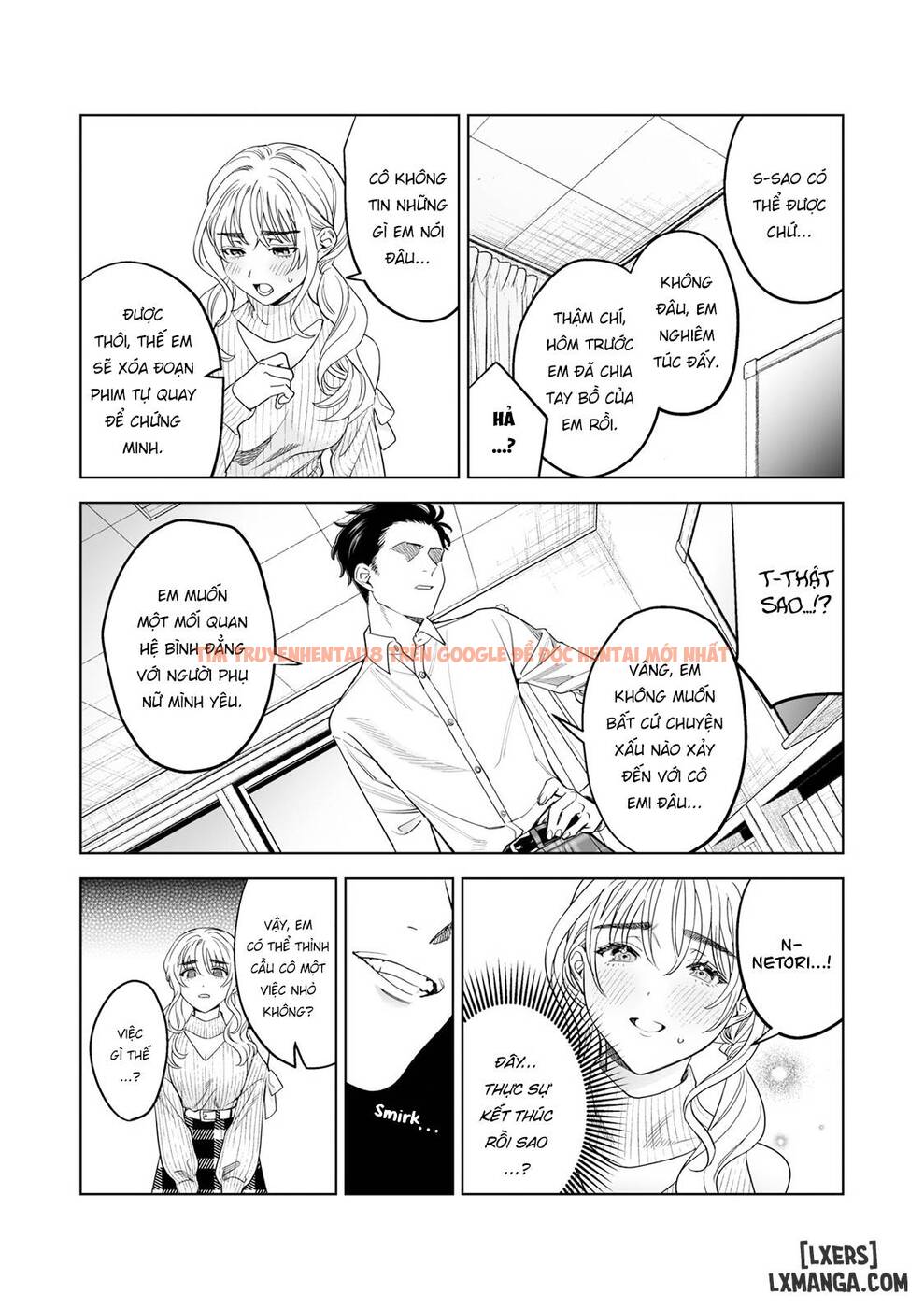 Trang truyện 27 trong truyện tranh Iinari Sensei Ekoda Emi 28-sai - One Shot - lxmanga.org