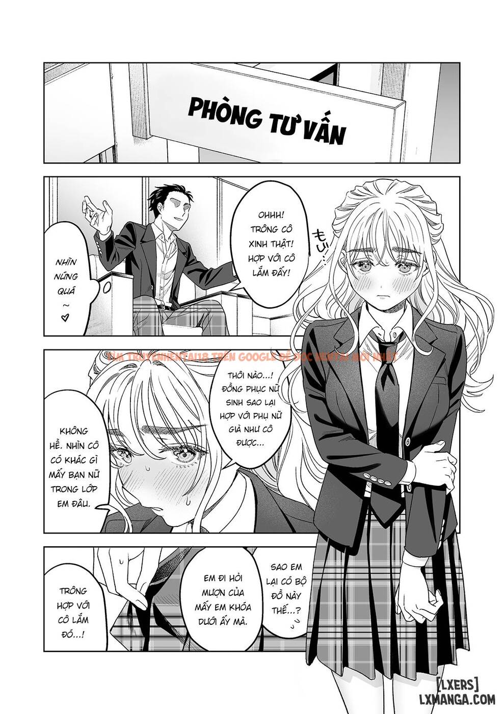 Trang truyện 28 trong truyện tranh Iinari Sensei Ekoda Emi 28-sai - One Shot - lxmanga.org