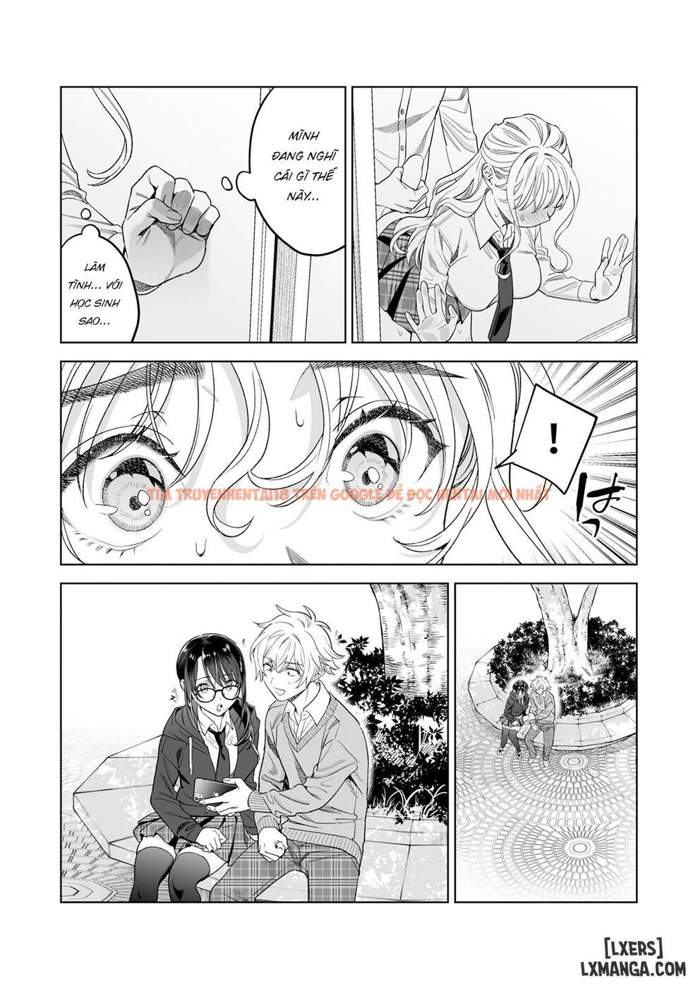 Trang truyện 32 trong truyện tranh Iinari Sensei Ekoda Emi 28-sai - One Shot - lxmanga.org