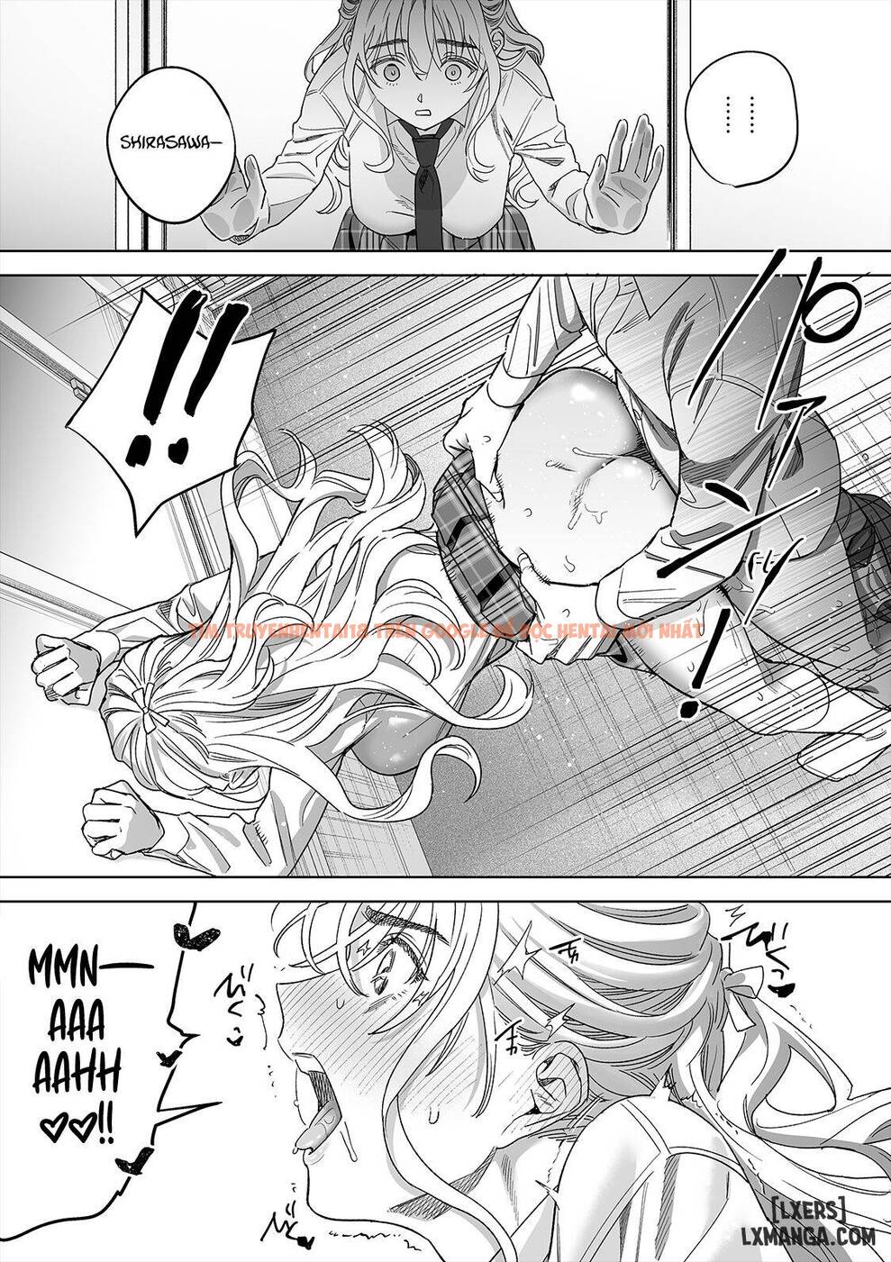 Trang truyện 33 trong truyện tranh Iinari Sensei Ekoda Emi 28-sai - One Shot - lxmanga.org