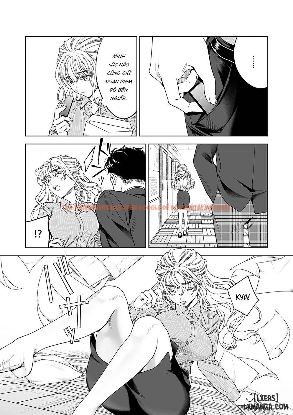 Trang truyện 6 trong truyện tranh Iinari Sensei Ekoda Emi 28-sai - One Shot - lxmanga.org