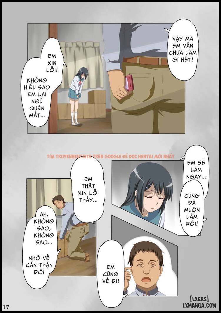 Trang truyện 17 trong truyện tranh Iinchou Ni Saimin O - One Shot - hentai24h.pro