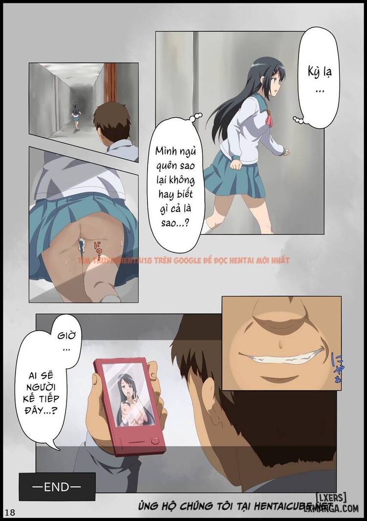 Trang truyện 18 trong truyện tranh Iinchou Ni Saimin O - One Shot - hentai24h.pro